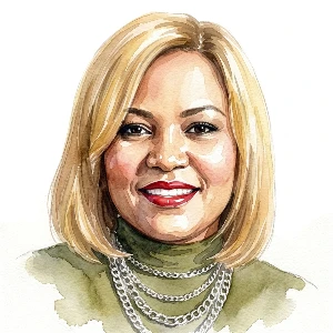 Genoveva La Patrona