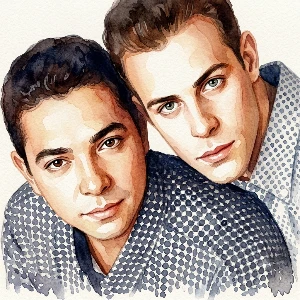 Junior & Jorge