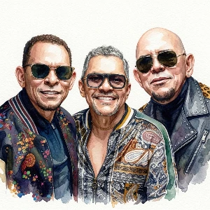 Los Hermanos Rosario