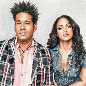 Monchy & Nathalia