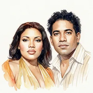 Monchy & Alexandra