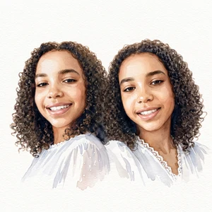Las Gemelas de la Bachata