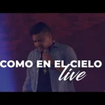 Cómo en el cielo (En Vivo)