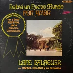 Habrá un nuevo mundo - Por amor