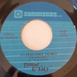 No Perdamos Tiempo / Como Antes