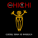 Cuero, soga y barrica
