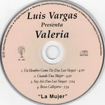 Luis Vargas Presenta: La Mujer