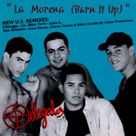 La morena (Burn It Up)
