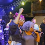 Candelero en Tarima (En Vivo)