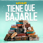 Tiene que bajarle