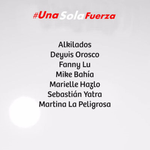 Una sola fuerza