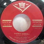 Patria Querida / Himno Nacional Dominicano
