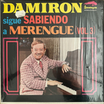 Sigue sabiendo a merengue vol. 3