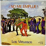 ¡No me empuje!