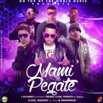 Mami pégate