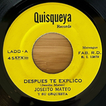 Después te explicio / Pa' encima Colombia