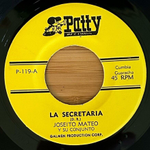 La secretaria / La yerbita