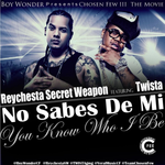 No sabes de mí / You Know Who I Be