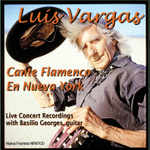 Cante Flamenco En Nueva York (Live)