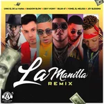 La Manilla (feat. Bulin 47, Yomel El Meloso & Jey Blessing) [Remix]