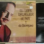 El Lope Balaguer de hoy y siempre