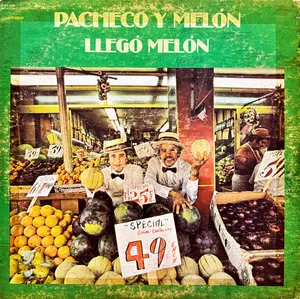 Llegó Melón