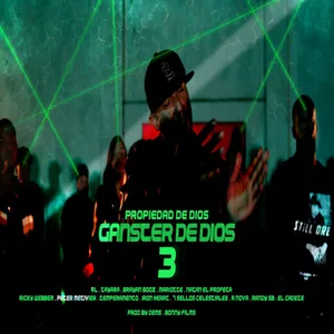 Ganster de Dios 3 (Edición Especial)