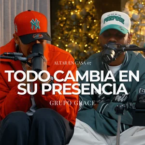 TODO CAMBIA EN SU PRESENCIA