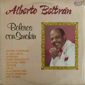 Boleros con smokin