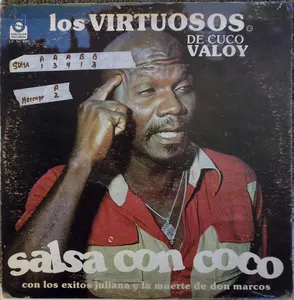Salsa con coco
