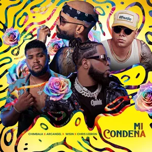 Mi condena