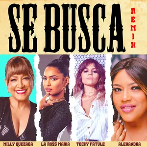 Se busca (remix)
