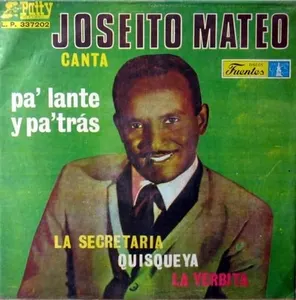 Canta pa'lante y pa'tras