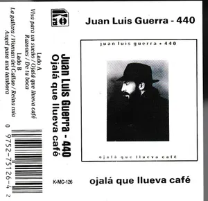 Ojalá que llueva café