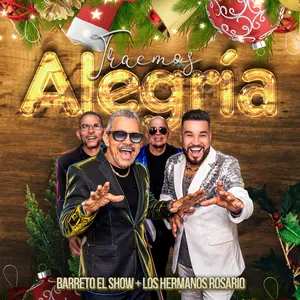 Traemos alegría