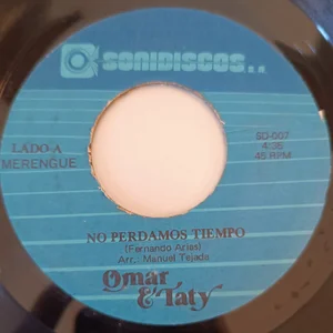 No Perdamos Tiempo / Como Antes
