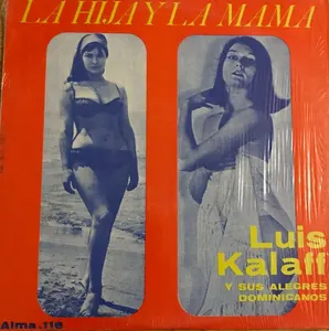 La hija y la mamá