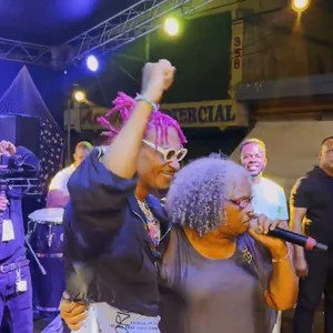 Candelero en Tarima (En Vivo)