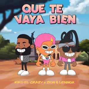 Que te vaya bien