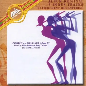 Pacheco y su charanga, Volume III: Que suene la flauta