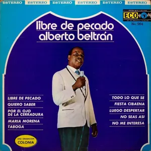 Libre de pecado
