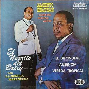 El negrito del Batey
