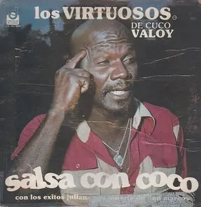 Salsa con coco