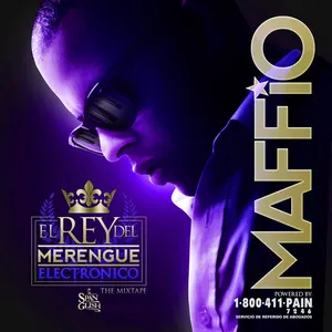 El rey del merengue electrónico