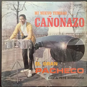 Mi nuevo tumbao... Cañonazo