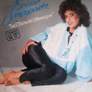 La Chica Del Merengue