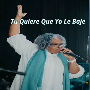 Tú Quiere Que Yo Le Baje
