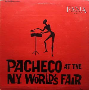 Pacheco at the New York World's Fair