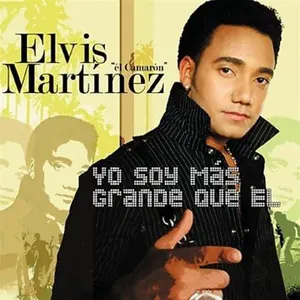 Más grande que él
