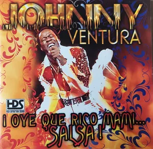 Oye que rico mami…salsa